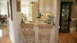 Kitchen/Keeping/Breakfast Area image of Vienna House Plan